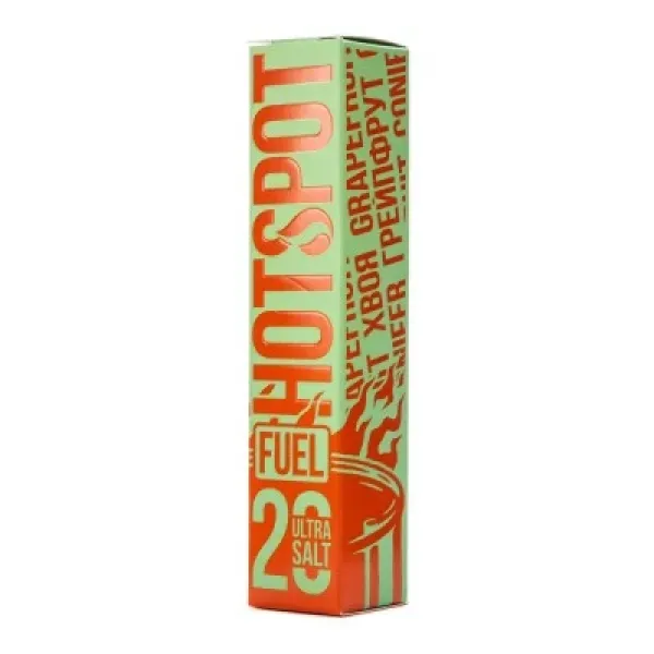 Жидкость HOTSPOT Fuel Ultra Conifer Grapefruit 30 мл в Петрозаводске