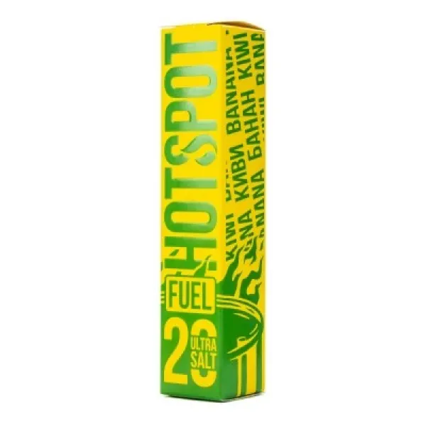 Жидкость HOTSPOT Fuel Ultra Kiwi Banana 30 мл в Петрозаводске