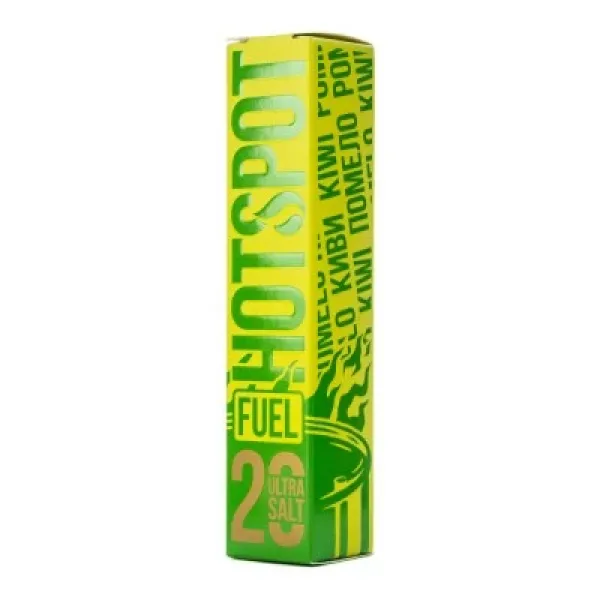 Жидкость HOTSPOT Fuel Ultra Kiwi Pomelo 30 мл в Петрозаводске