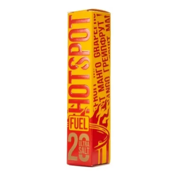 Жидкость HOTSPOT Fuel Ultra Mango Grapefruit 30 мл в Петрозаводске