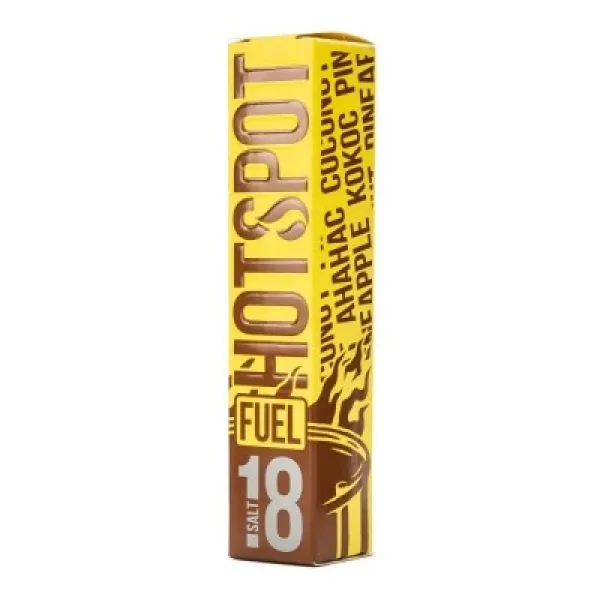Жидкость HOTSPOT Fuel Ultra Pineapple Coconut 30 мл в Петрозаводске