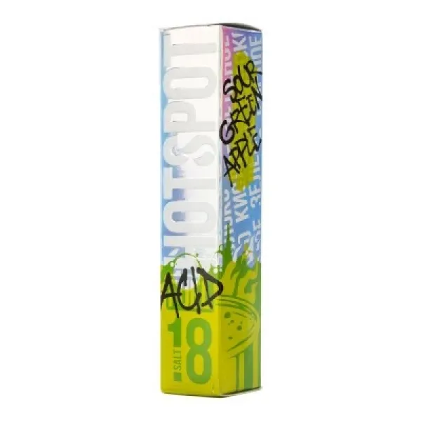 Жидкость HOTSPOT Sour Apple Acid 30 мл в Петрозаводске
