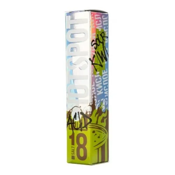 Жидкость HOTSPOT Sour Kiwi Acid 30 мл в Петрозаводске