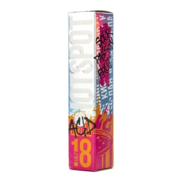 Жидкость HOTSPOT Sour Passion Fruit Acid 30 мл в Петрозаводске