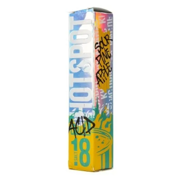 Жидкость HOTSPOT Sour Pineapple Acid 30 мл в Петрозаводске