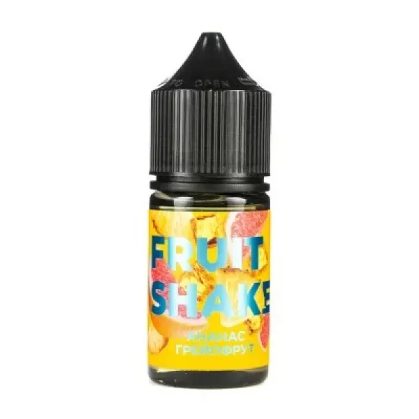 Жидкость Pride Vape Tea Salt Ананас грейпфрут 30 мл в Петрозаводске