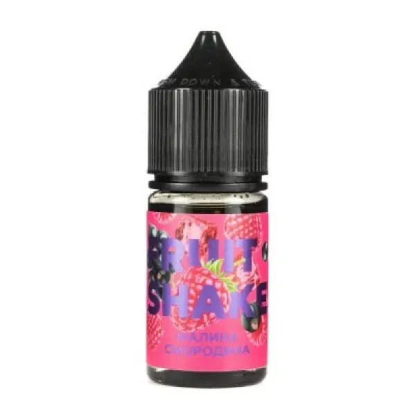 Жидкость Pride Vape Tea Salt Малина смородина 30 мл в Петрозаводске