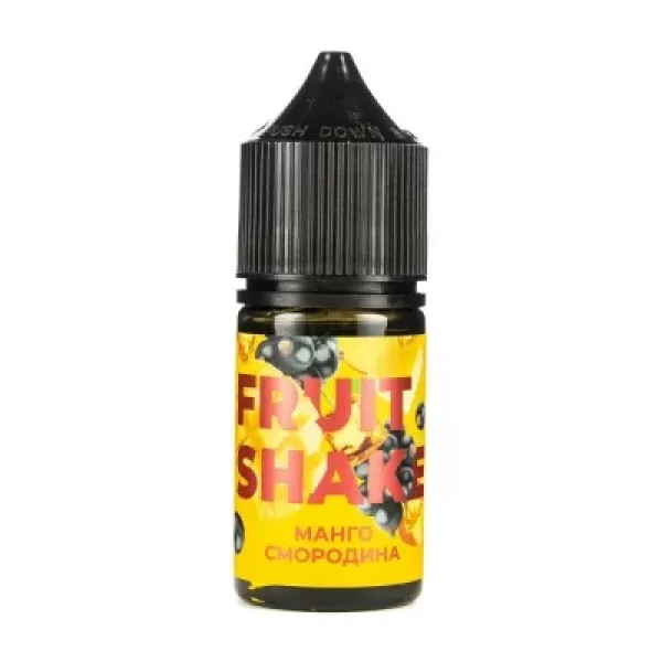 Жидкость Pride Vape Tea Salt Манго смородина 30 мл в Петрозаводске