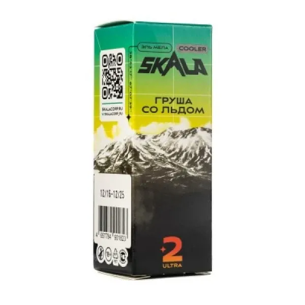 Жидкость Skala Ultra Груша со льдом 30 мл в Петрозаводске