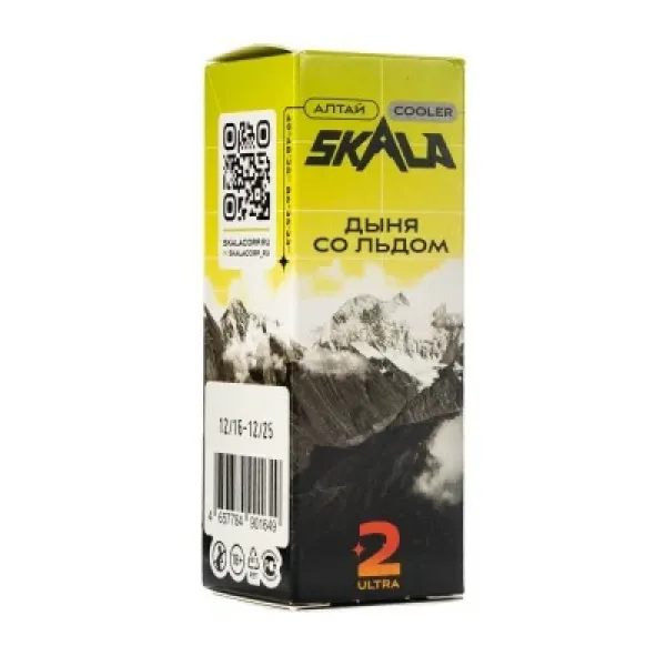 Жидкость Skala Ultra Дыня со льдом 30 мл в Петрозаводске