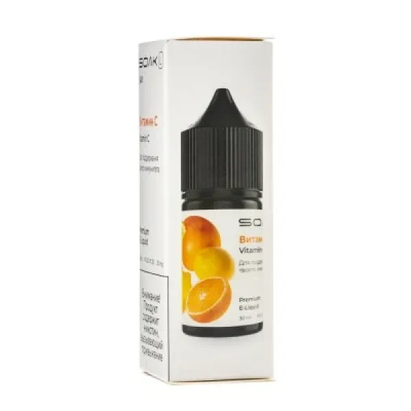 Жидкость SOAK L Vitamin C 30 мл в Петрозаводске