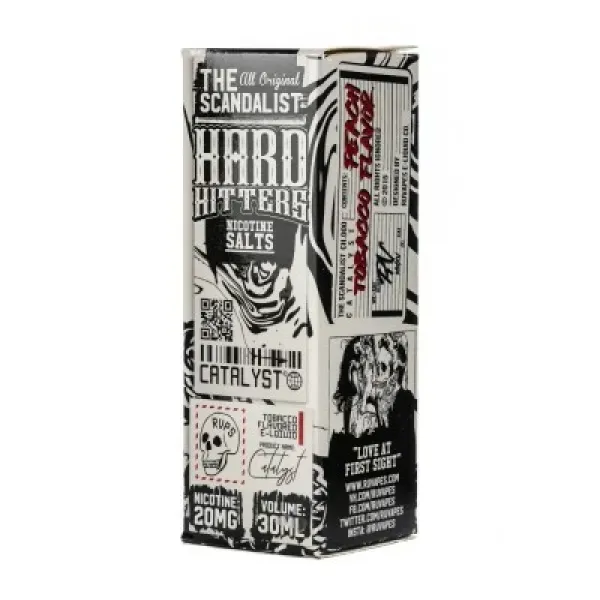 Жидкость The Scandalist Catalyst Peach 30 мл в Петрозаводске