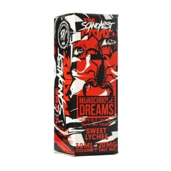 Жидкость The Scandalist Prime Strong Monochrome Dreams 30 мл в Петрозаводске