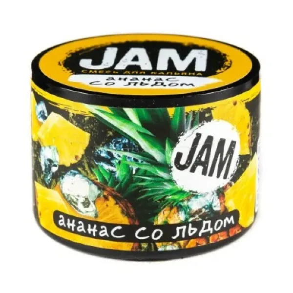 Смесь JAM Ананас со Льдом 50 гр в Петрозаводске