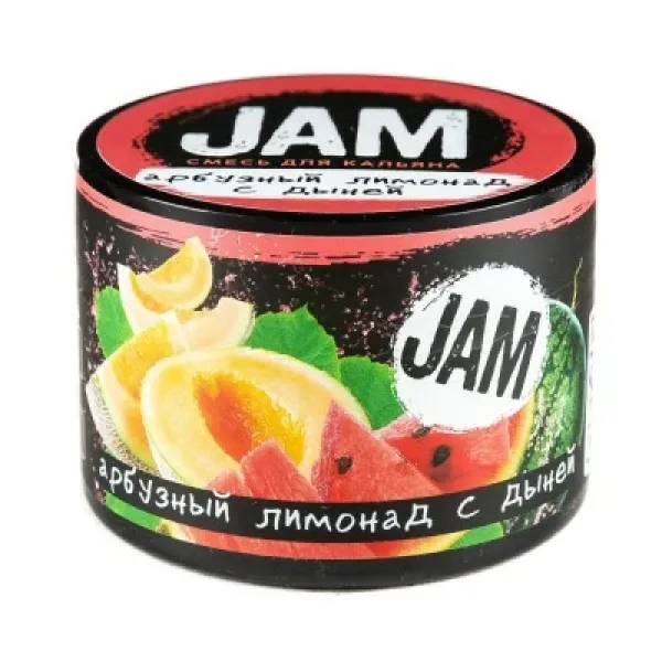 Смесь JAM Арбузный Лимонад с Дыней 50 гр в Петрозаводске
