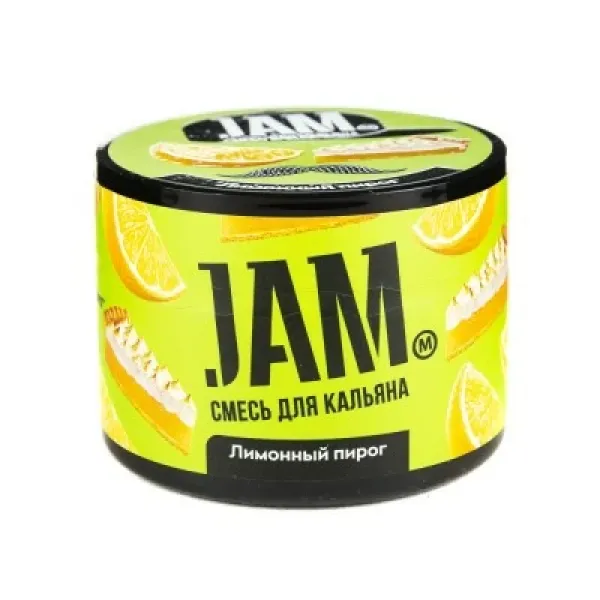 Смесь JAM Лимонный пирог 50 гр в Петрозаводске