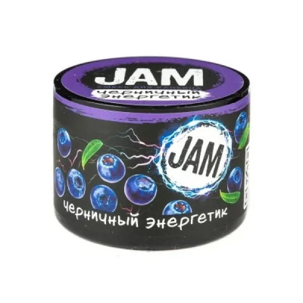 Смесь JAM Черничный Энергетик 50 гр в Петрозаводске
