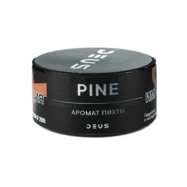 Табак Deus Pine(Пихта) 20 гр в Петрозаводске