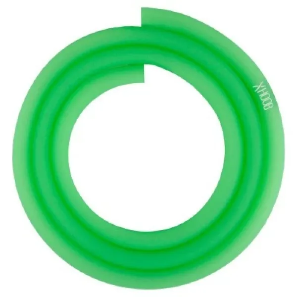 Шланг HOOB Acid Green (зеленый, силикон) в Петрозаводске