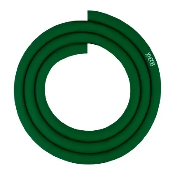 Шланг HOOB British Racing Green (зеленый, силикон) в Петрозаводске