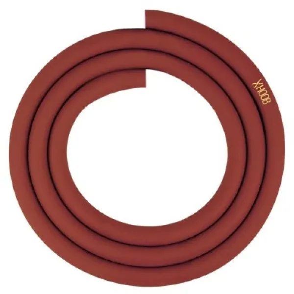 Шланг HOOB Wine Red (красный, силикон) в Петрозаводске