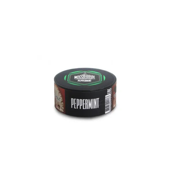 Табак Must Have Peppermint 25 гр в Петрозаводске