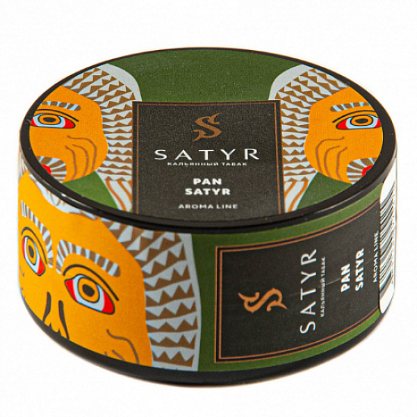 Табак SATYR PAN SATYR(ПАН САТИР) 25 гр в Петрозаводске
