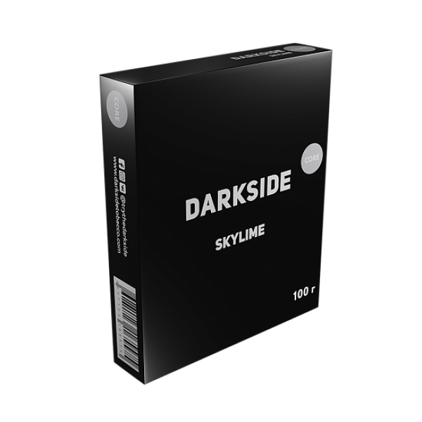 Табак DARKSIDE CORE SKYLIME 100 гр в Петрозаводске