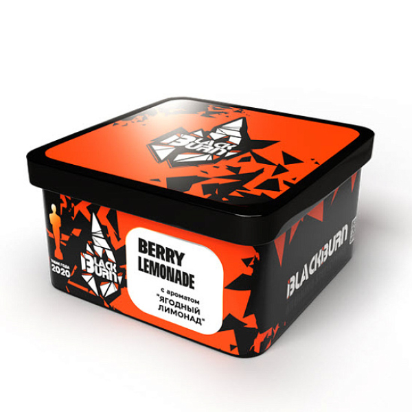 Табак BlackBurn Berry lemonade (Ягодный лимонад) 200 гр в Петрозаводске