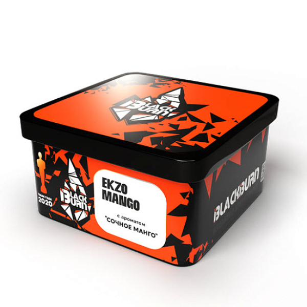 Табак BlackBurn Ekzo mango (Сочное манго) 200 гр в Петрозаводске