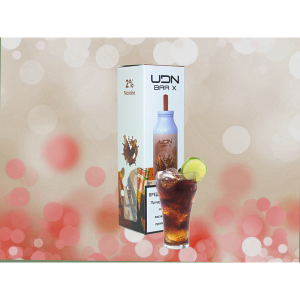 UDN Bar X Кола, 7000 тяг в Петрозаводске