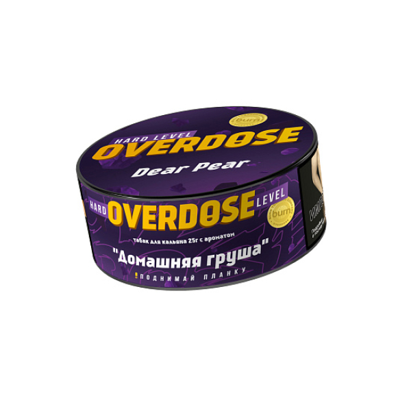 Табак Overdose Dear Pear (Домашняя груша) 25 гр в Петрозаводске