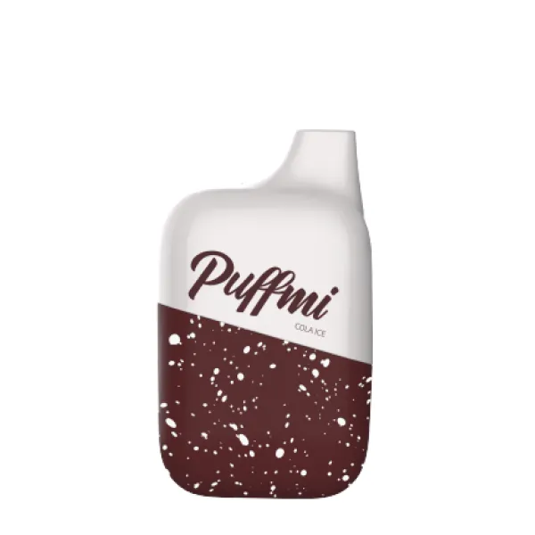 Puffmi Cola Ice, 4500 тяг в Петрозаводске