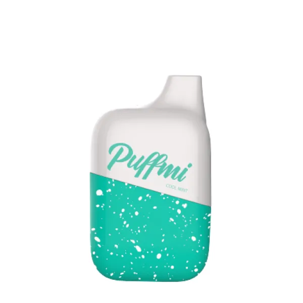 Puffmi Cool Mint, 4500 тяг в Петрозаводске