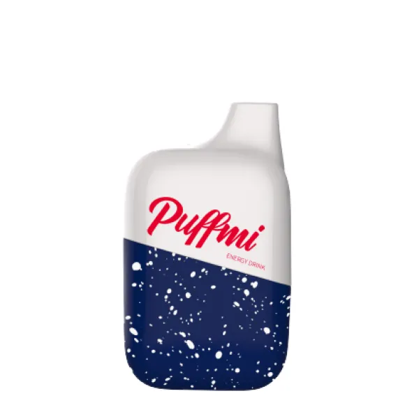 Puffmi Energy Drink, 4500 тяг в Петрозаводске