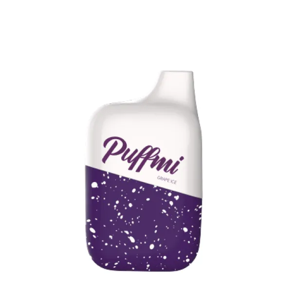 Puffmi Grape Ice, 4500 тяг в Петрозаводске
