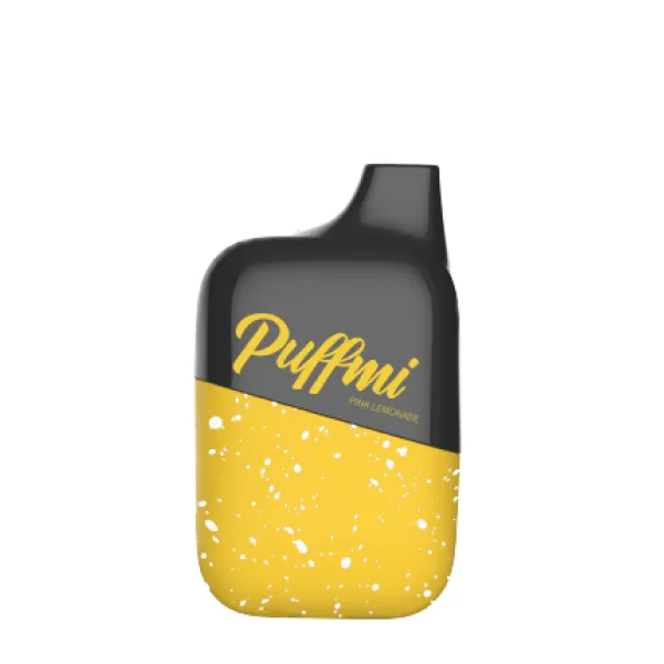 Puffmi Pink Lemonade, 4500 тяг в Петрозаводске