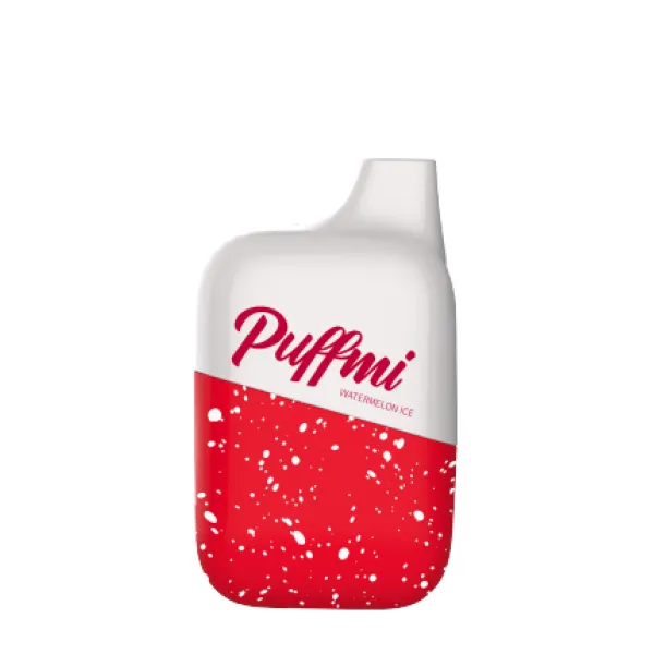Puffmi Watermelon Ice, 4500 тяг в Петрозаводске