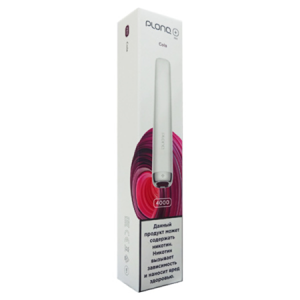 Plonq Plus Pro Cola 4000 тяг в Петрозаводске