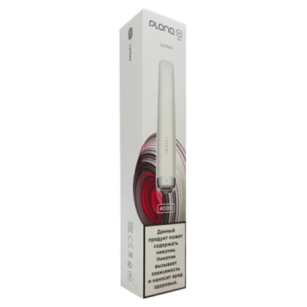 Plonq Plus Pro Lychee 4000 тяг в Петрозаводске
