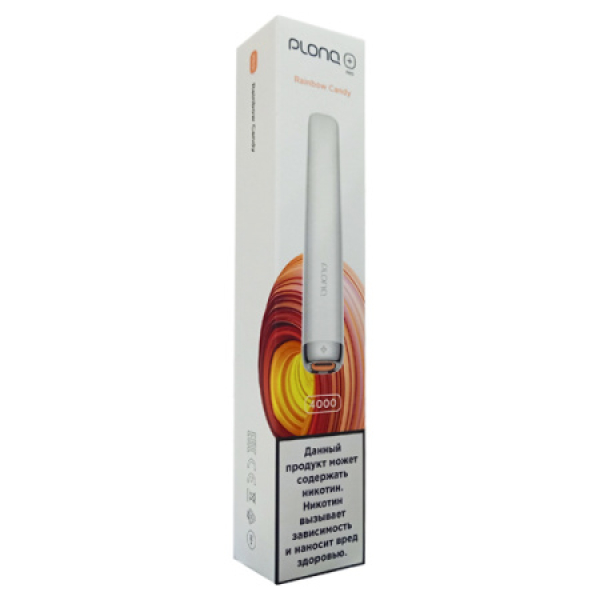 Plonq Plus Pro Rainbow Candy 4000 тяг в Петрозаводске
