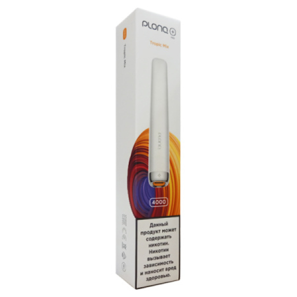 Plonq Plus Pro Tropic Mix 4000 тяг в Петрозаводске