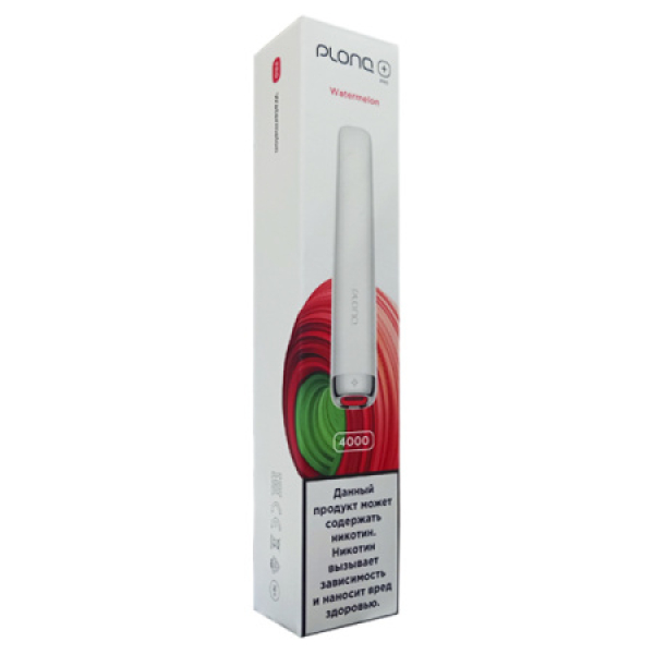 Plonq Plus Pro Watermelon 4000 тяг в Петрозаводске
