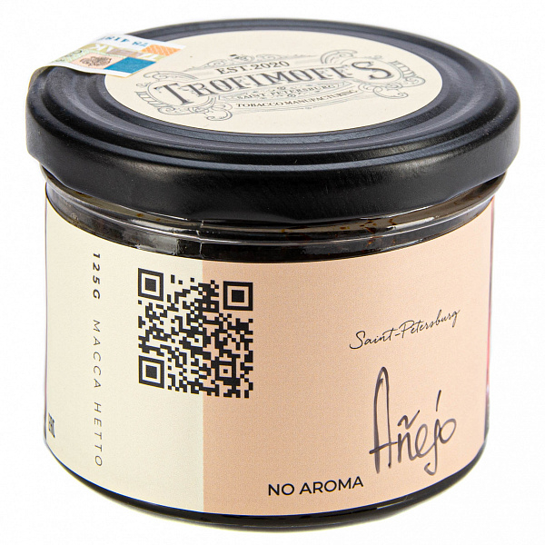 Табак Trofimoffs No aroma Anejo (Анеджо) 125 гр в Петрозаводске