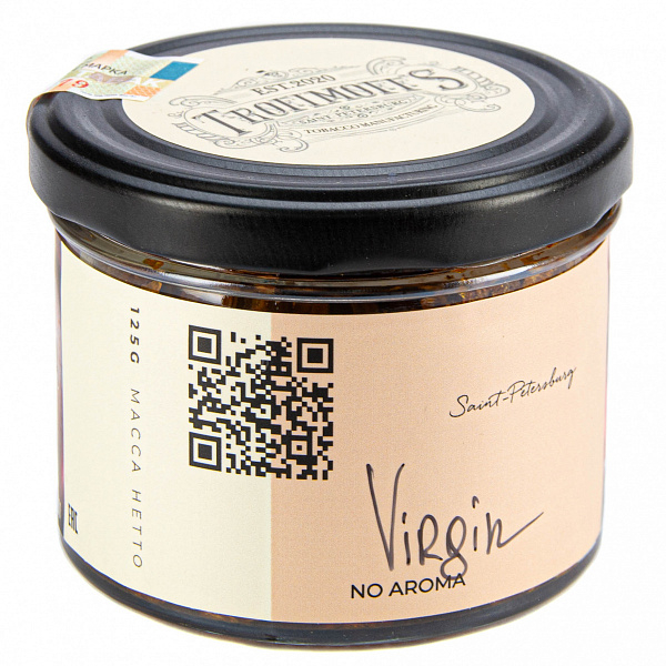 Табак Trofimoffs No aroma Virgin (Вирджин) 125 гр в Петрозаводске