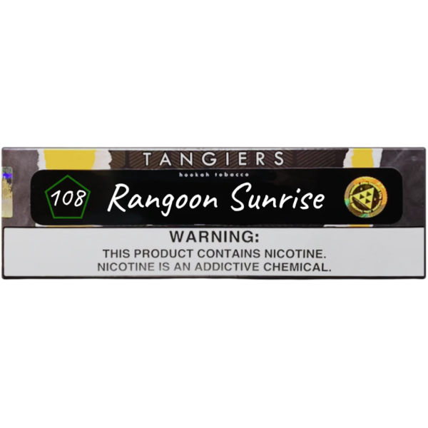 Табак Tangiers Birquq Rangoon Sunrise 100 гр в Петрозаводске