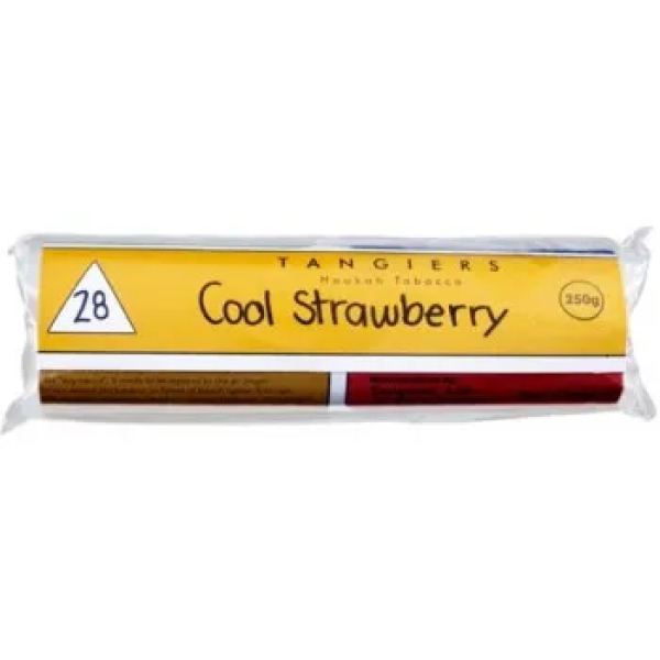 Табак Tangiers Burley Cool Strawberry 250 гр в Петрозаводске