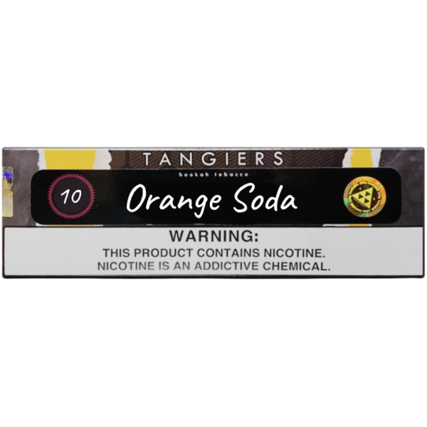 Табак Tangiers Burley Orange Soda 100 гр в Петрозаводске