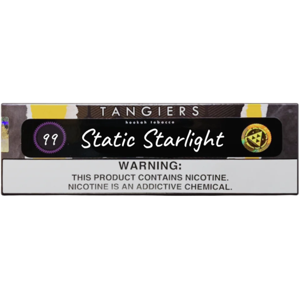 Табак Tangiers Burley Static Starlight 100 гр в Петрозаводске