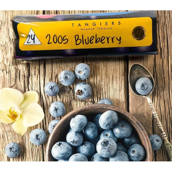 Табак Tangiers Noir 2005 Blueberry 100 гр в Петрозаводске